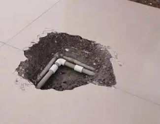 长丰卫生间漏水维修公司为您分享如何判断家里漏水