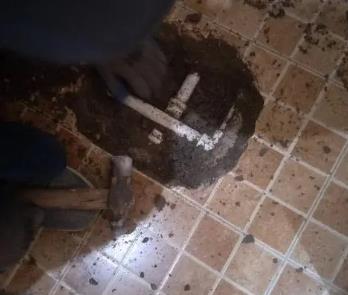 长丰卫生间漏水维修公司为您分享下卫生间渗水如何处理及注意事项