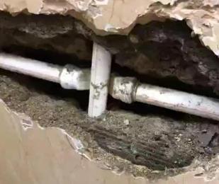 长丰卫生间漏水维修公司分享下检测家用水管漏水点需要多长时间