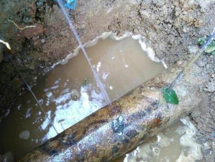 长丰楼顶漏水维修公司分享下漏水检测的原理