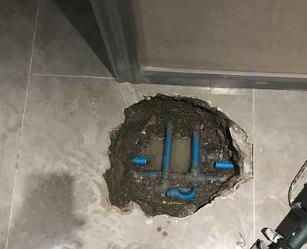 长丰阳台漏水维修公司分享下暖气管道漏水的原因有哪些